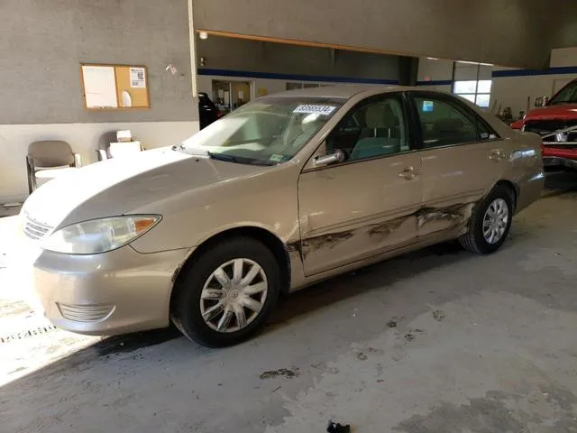 4T1BE32K05U539143 2005 2005 Toyota Camry- LE 1