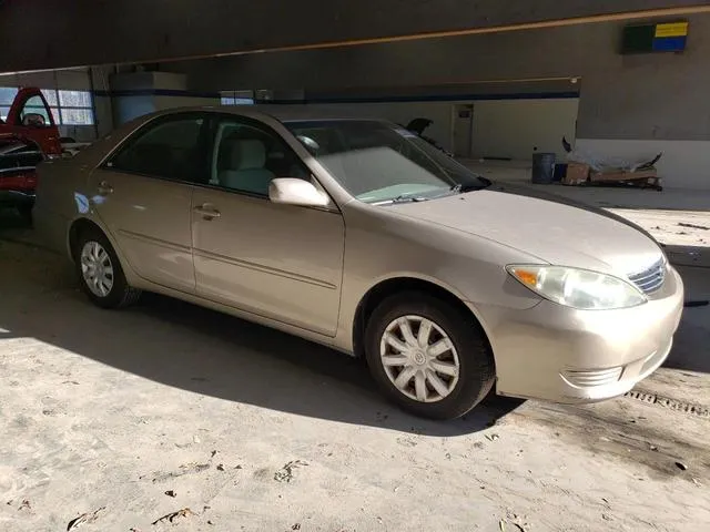 4T1BE32K05U539143 2005 2005 Toyota Camry- LE 4