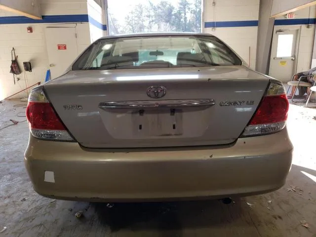 4T1BE32K05U539143 2005 2005 Toyota Camry- LE 6