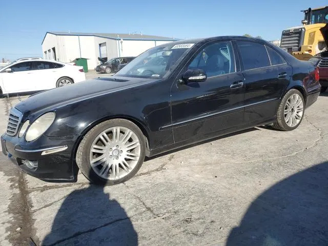 WDBUF56X58B223439 2008 2008 Mercedes-Benz E-Class- 350 1