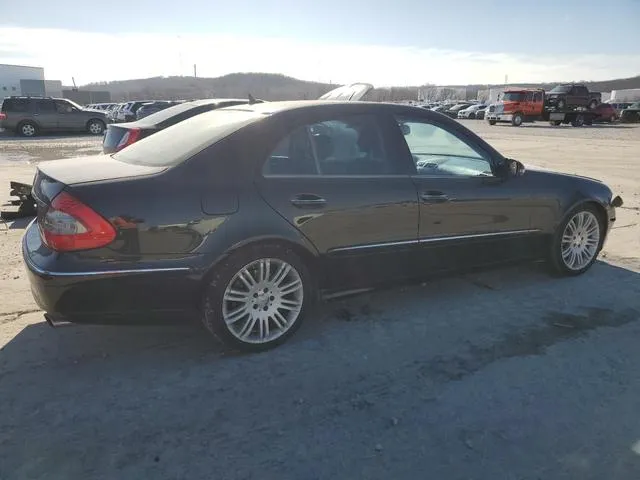 WDBUF56X58B223439 2008 2008 Mercedes-Benz E-Class- 350 3