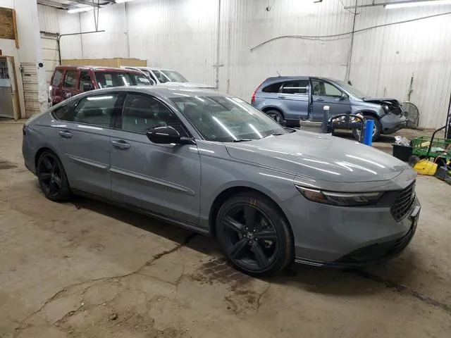 1HGCY2F76PA010544 2023 2023 Honda Accord- Hybrid Sport-L 4