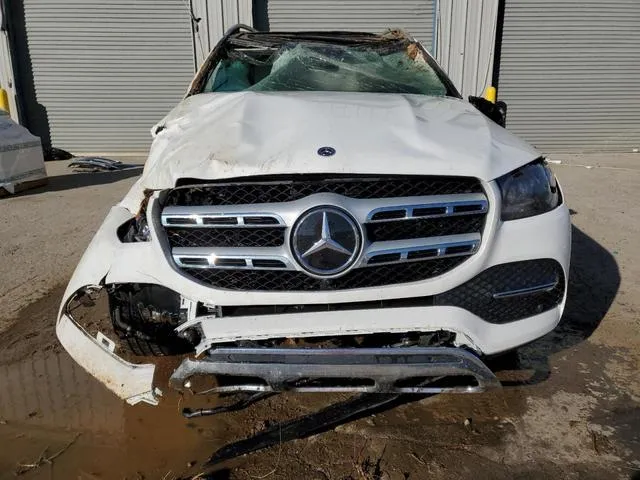 4JGFF5KE9NA794105 2022 2022 Mercedes-Benz GLS-Class- 450 4M 5