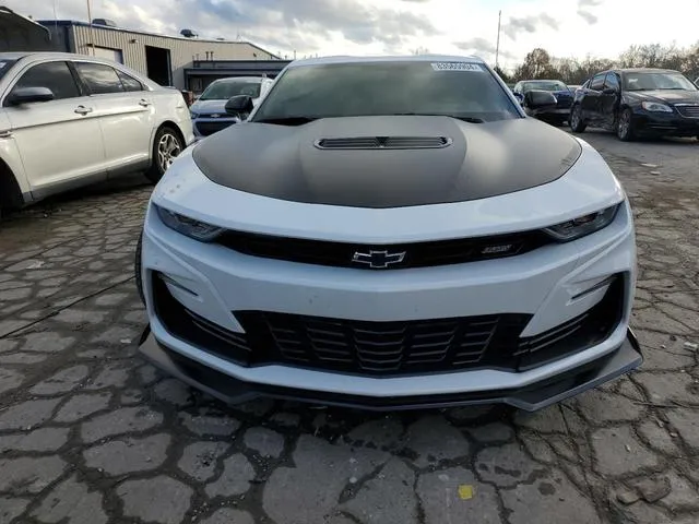 1G1FF1R7XN0114232 2022 2022 Chevrolet Camaro- LT1 5