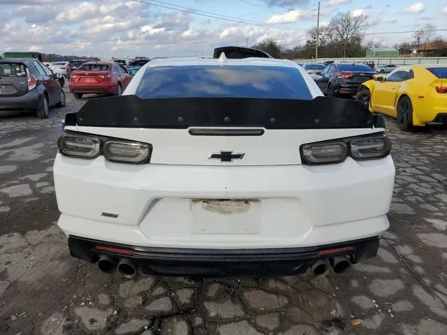 1G1FF1R7XN0114232 2022 2022 Chevrolet Camaro- LT1 6