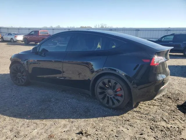 7SAYGDEF1NF543047 2022 2022 Tesla MODEL Y 2