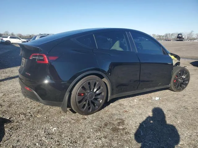 7SAYGDEF1NF543047 2022 2022 Tesla MODEL Y 3