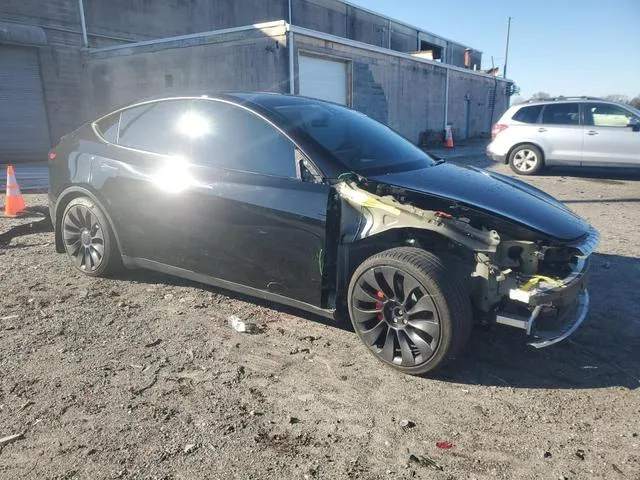 7SAYGDEF1NF543047 2022 2022 Tesla MODEL Y 4