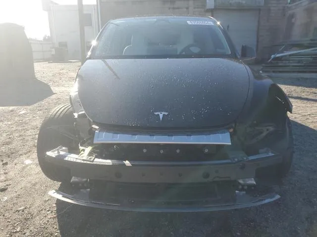 7SAYGDEF1NF543047 2022 2022 Tesla MODEL Y 5