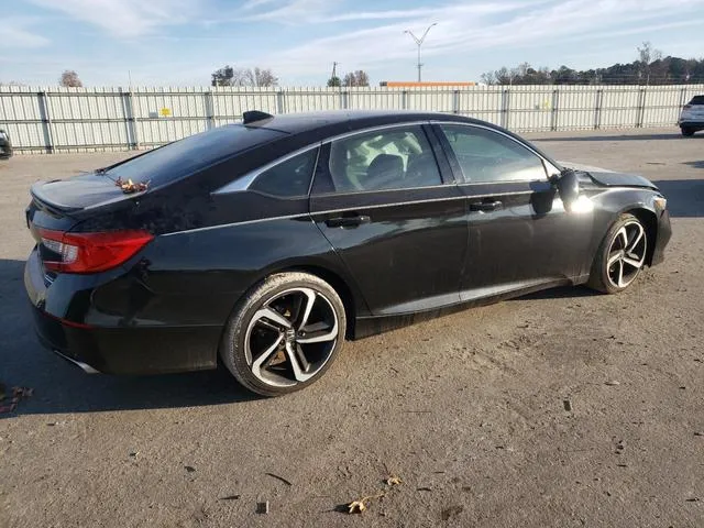 1HGCV1F44NA034492 2022 2022 Honda Accord- Sport Se 3