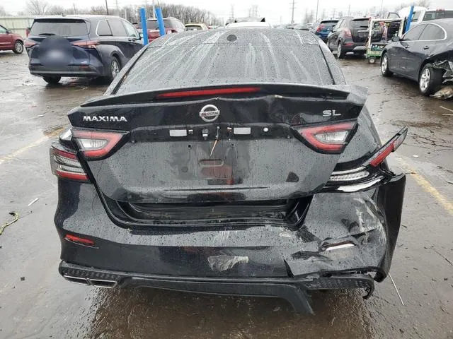 1N4AA6DV5LC376339 2020 2020 Nissan Maxima- SL 6