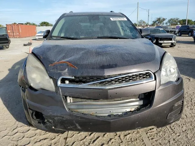 2GNALBEKXE6157347 2014 2014 Chevrolet Equinox- LT 5