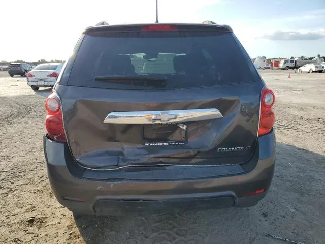 2GNALBEKXE6157347 2014 2014 Chevrolet Equinox- LT 6