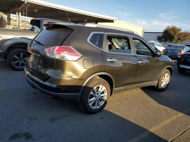 KNMAT2MT2FP514220 2015 2015 Nissan Rogue- S 3