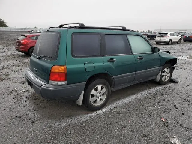 JF1SF6351XH748033 1999 1999 Subaru Forester- L 3