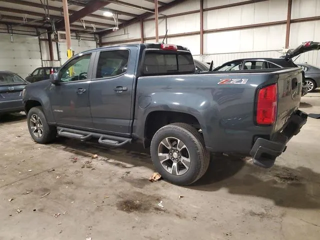 1GCGTDEN3K1124455 2019 2019 Chevrolet Colorado- Z71 2