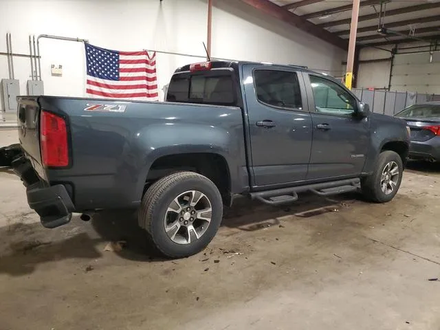 1GCGTDEN3K1124455 2019 2019 Chevrolet Colorado- Z71 3