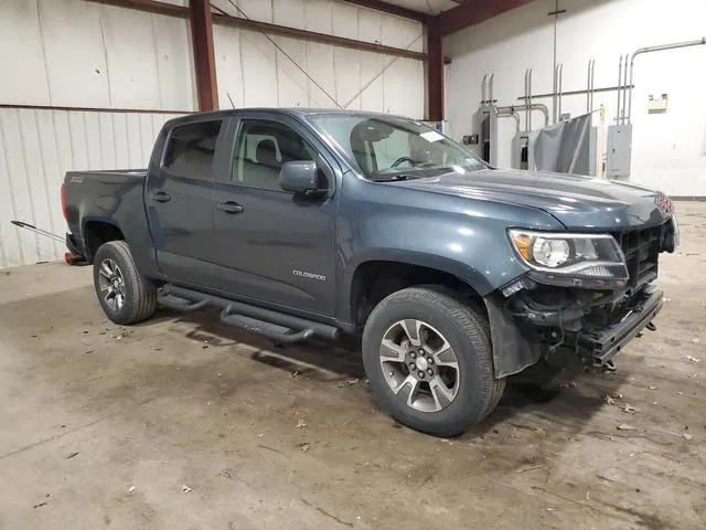 1GCGTDEN3K1124455 2019 2019 Chevrolet Colorado- Z71 4