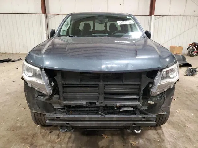 1GCGTDEN3K1124455 2019 2019 Chevrolet Colorado- Z71 5