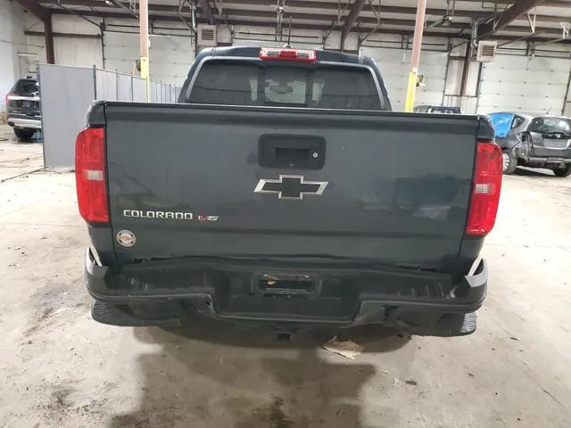 1GCGTDEN3K1124455 2019 2019 Chevrolet Colorado- Z71 6