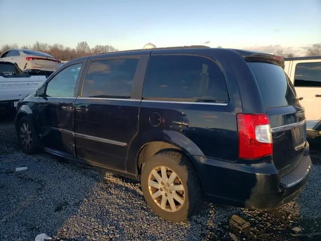 2A4RR8DG2BR666637 2011 2011 Chrysler Town and Country- Tour 2