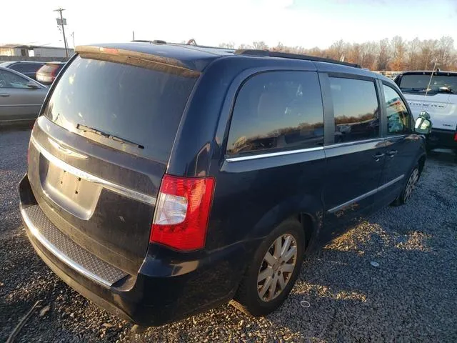 2A4RR8DG2BR666637 2011 2011 Chrysler Town and Country- Tour 3