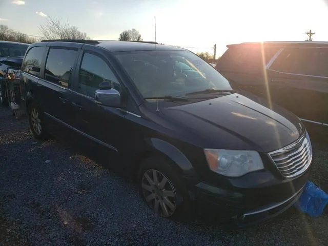 2A4RR8DG2BR666637 2011 2011 Chrysler Town and Country- Tour 4