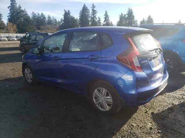 3HGGK5H42LM711201 2020 2020 Honda Fit- LX 2