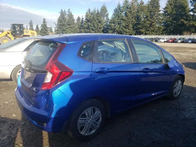 3HGGK5H42LM711201 2020 2020 Honda Fit- LX 3