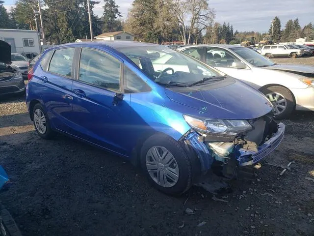 3HGGK5H42LM711201 2020 2020 Honda Fit- LX 4