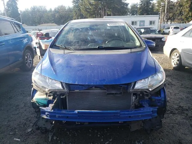 3HGGK5H42LM711201 2020 2020 Honda Fit- LX 5