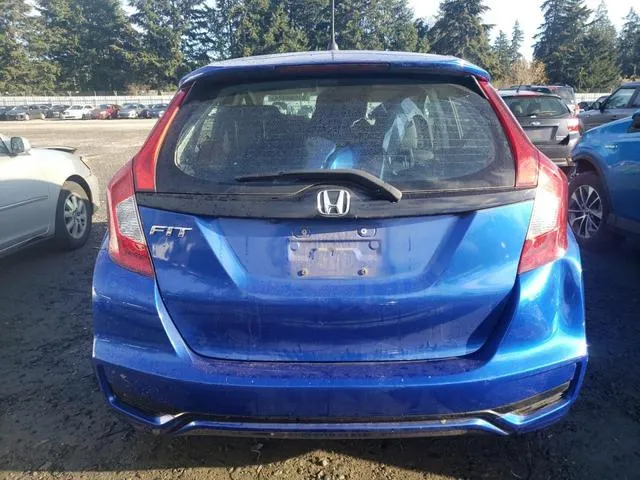 3HGGK5H42LM711201 2020 2020 Honda Fit- LX 6