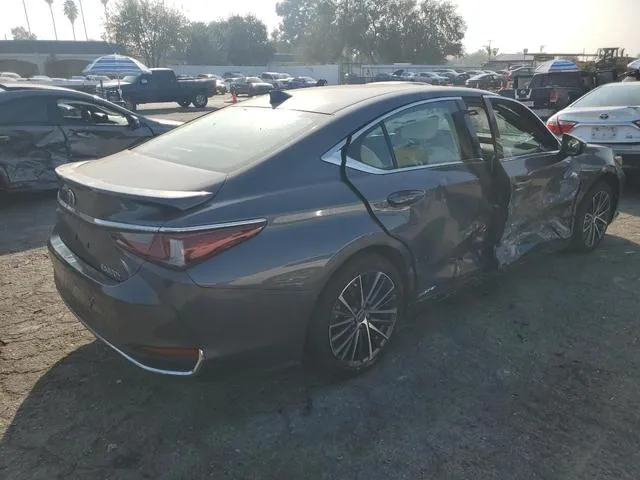 58ADA1C13NU015833 2022 2022 Lexus ES- 300H Base 3