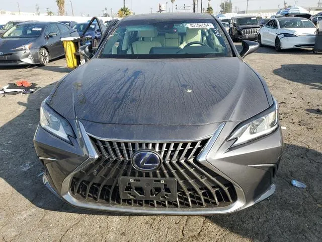 58ADA1C13NU015833 2022 2022 Lexus ES- 300H Base 5