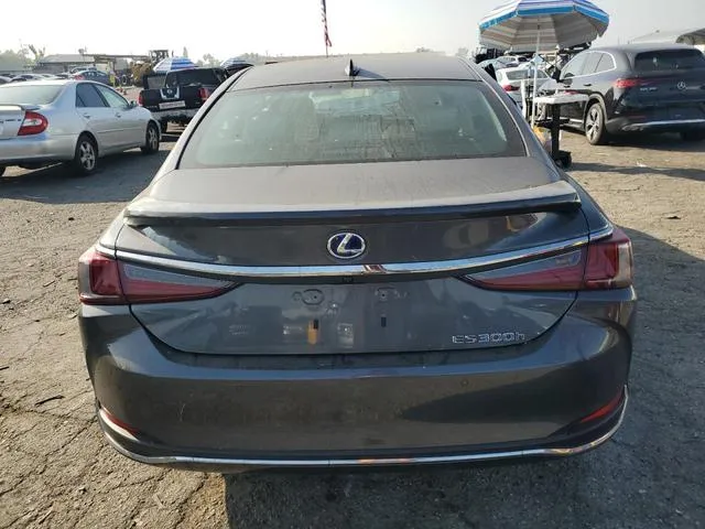 58ADA1C13NU015833 2022 2022 Lexus ES- 300H Base 6