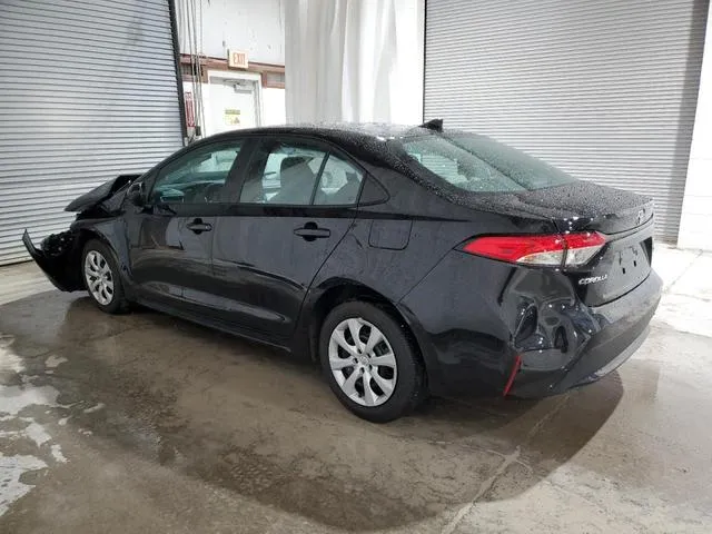 5YFEPMAE0NP291910 2022 2022 Toyota Corolla- LE 2