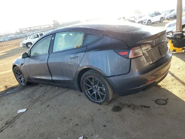 5YJ3E1EB4NF207241 2022 2022 Tesla MODEL 3 2