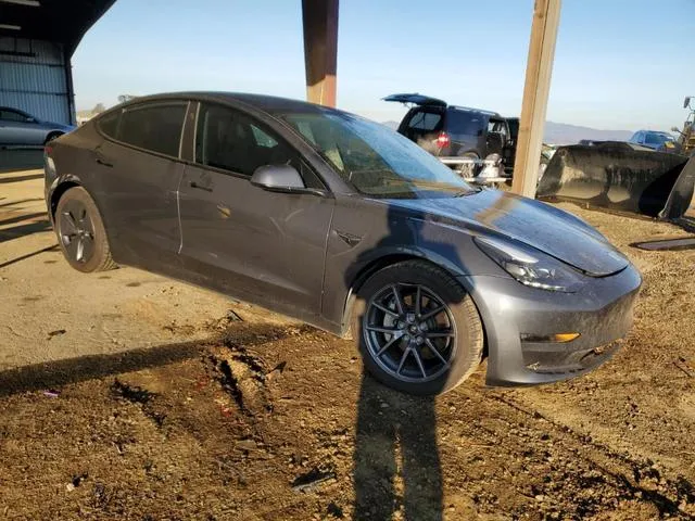 5YJ3E1EB4NF207241 2022 2022 Tesla MODEL 3 4