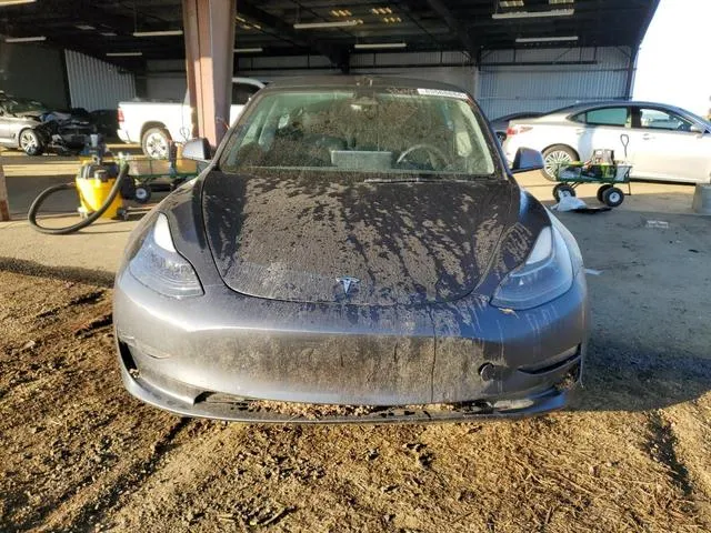 5YJ3E1EB4NF207241 2022 2022 Tesla MODEL 3 5