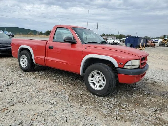 1B7FL26N9YS628414 2000 2000 Dodge Dakota 4