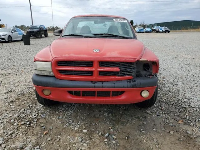 1B7FL26N9YS628414 2000 2000 Dodge Dakota 5