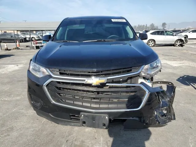 1GNERFKW5LJ265325 2020 2020 Chevrolet Traverse- LS 5