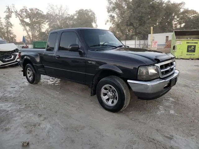 1FTYR14V8YTA96796 2000 2000 Ford Ranger- Super Cab 4