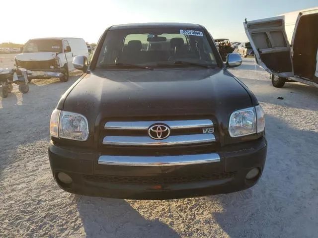 5TBET34136S516921 2006 2006 Toyota Tundra- Double Cab Sr5 5