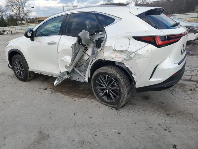 JTJGGCEZ4S2019366 2025 2025 Lexus NX- 350 Premium 2