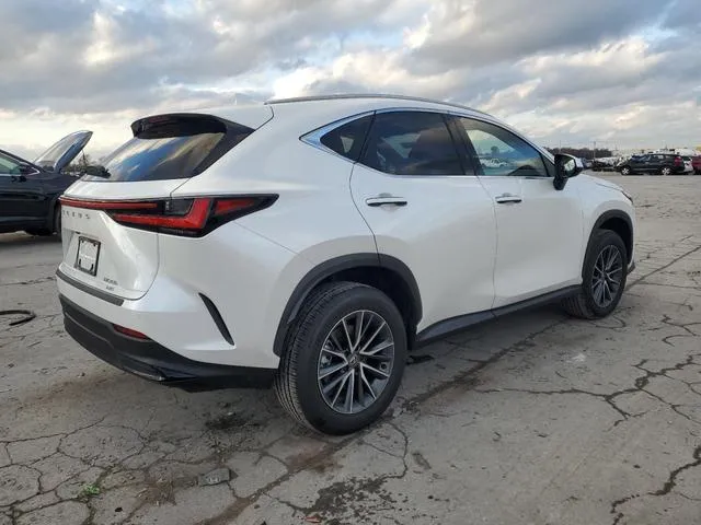 JTJGGCEZ4S2019366 2025 2025 Lexus NX- 350 Premium 3