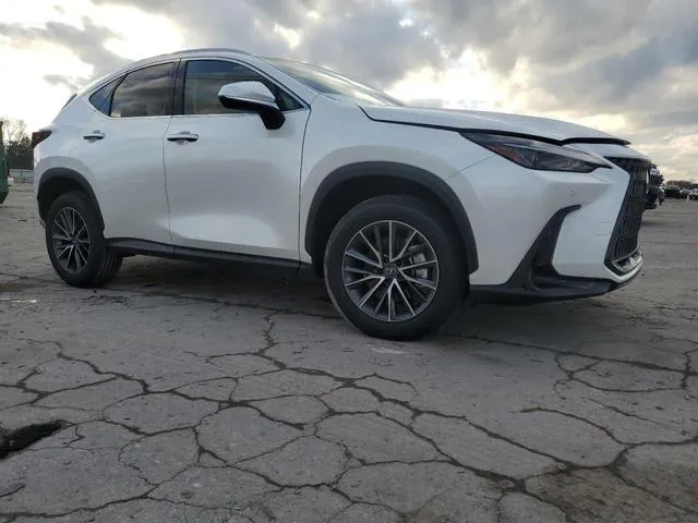 JTJGGCEZ4S2019366 2025 2025 Lexus NX- 350 Premium 4