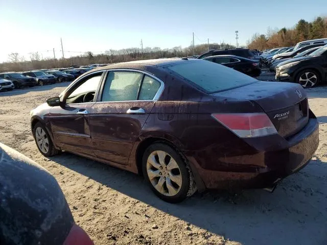 1HGCP36888A083322 2008 2008 Honda Accord- Exl 2