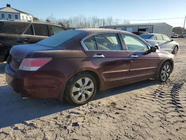 1HGCP36888A083322 2008 2008 Honda Accord- Exl 3