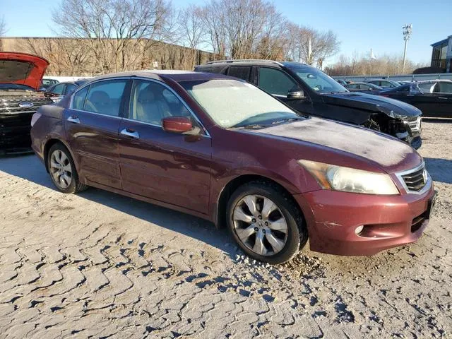 1HGCP36888A083322 2008 2008 Honda Accord- Exl 4